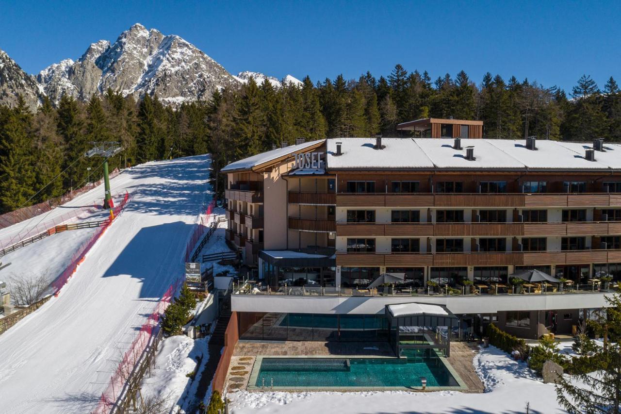 Josef Mountain Resort Hafling Exterior photo