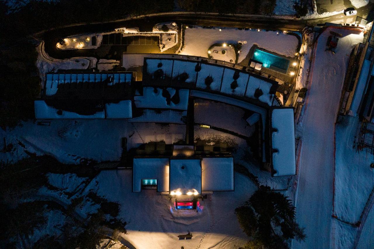 Josef Mountain Resort Hafling Exterior photo