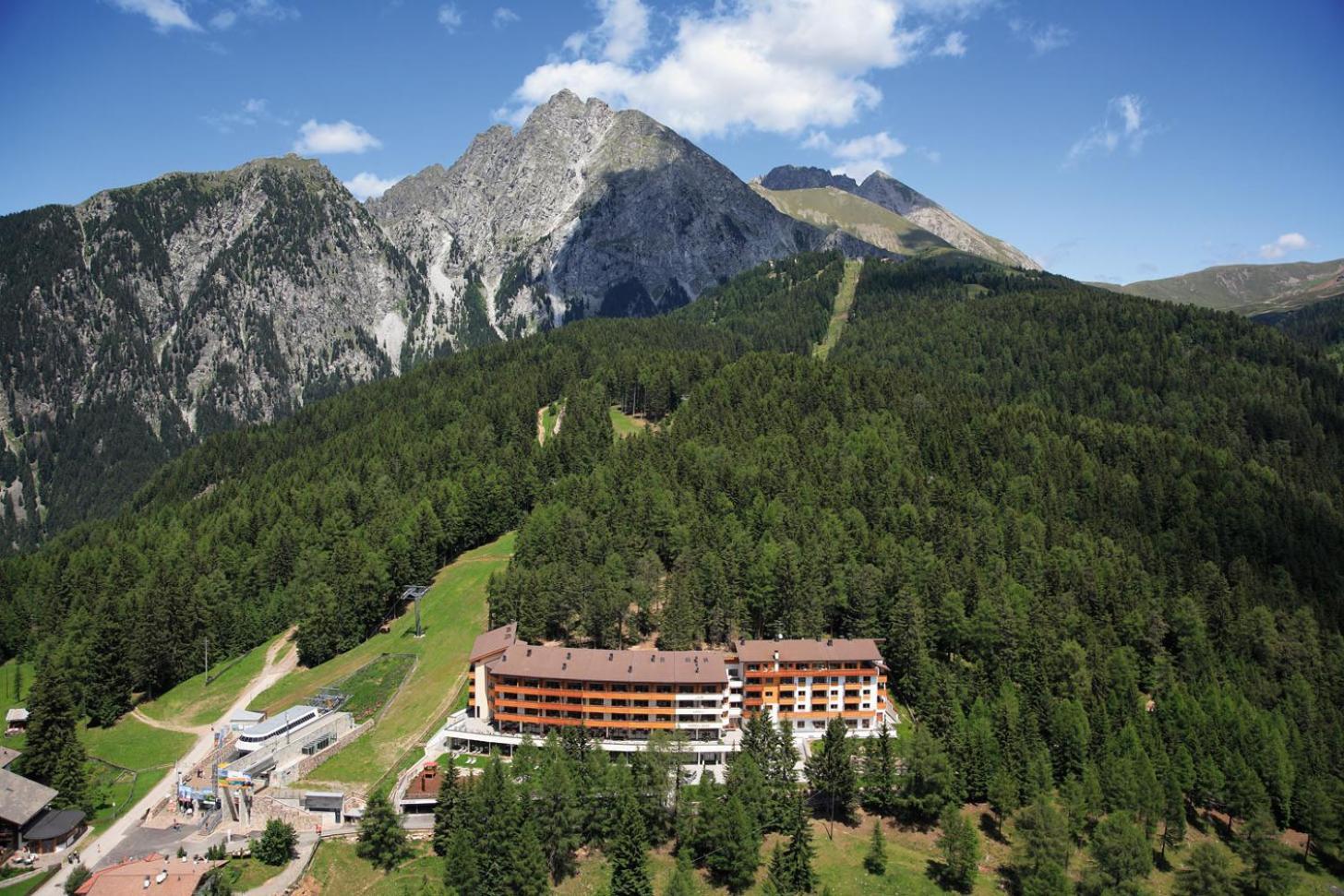 Josef Mountain Resort Hafling Exterior photo