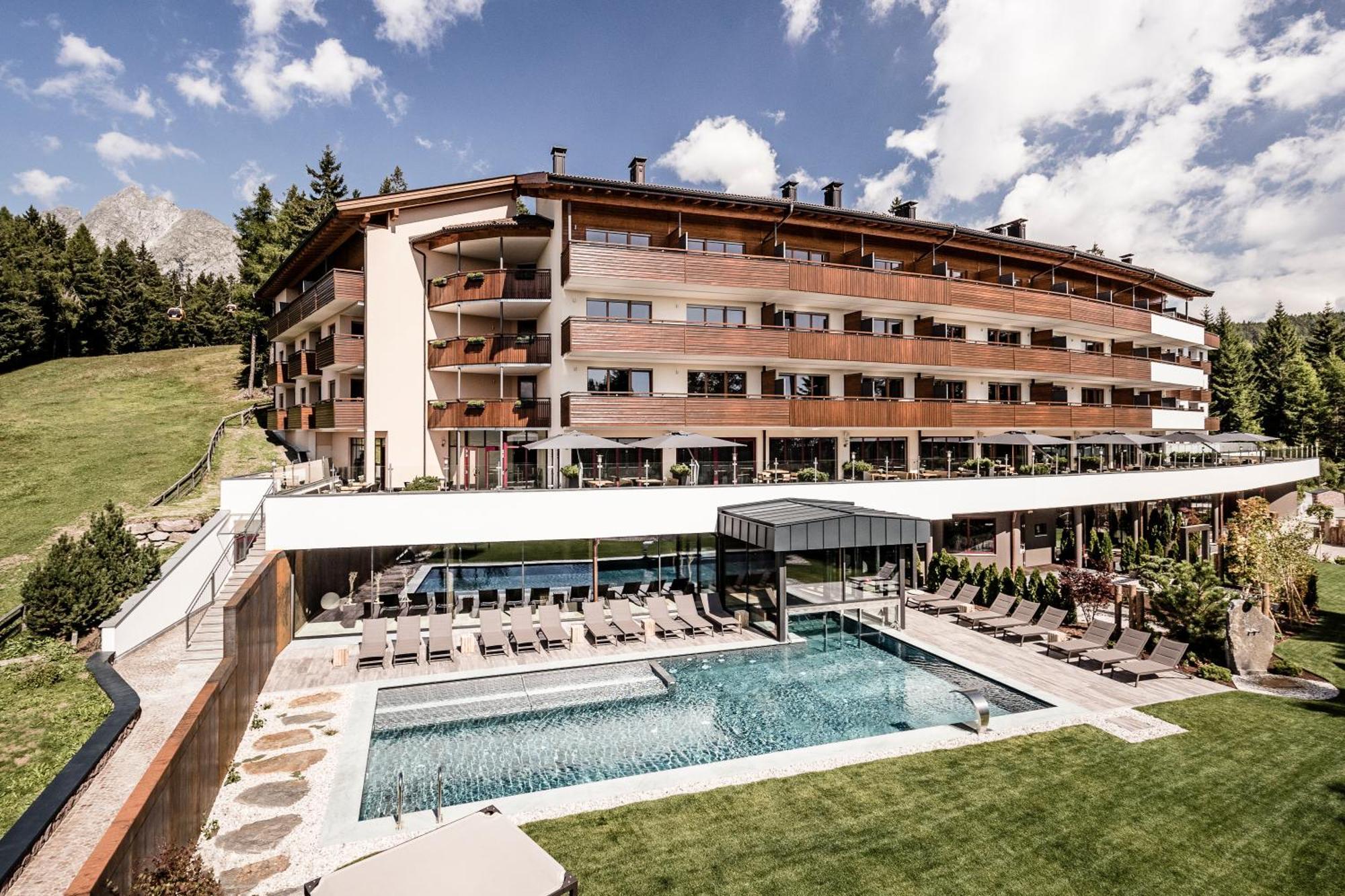 Josef Mountain Resort Hafling Exterior photo