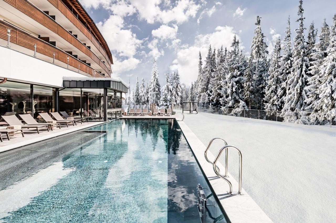 Josef Mountain Resort Hafling Exterior photo