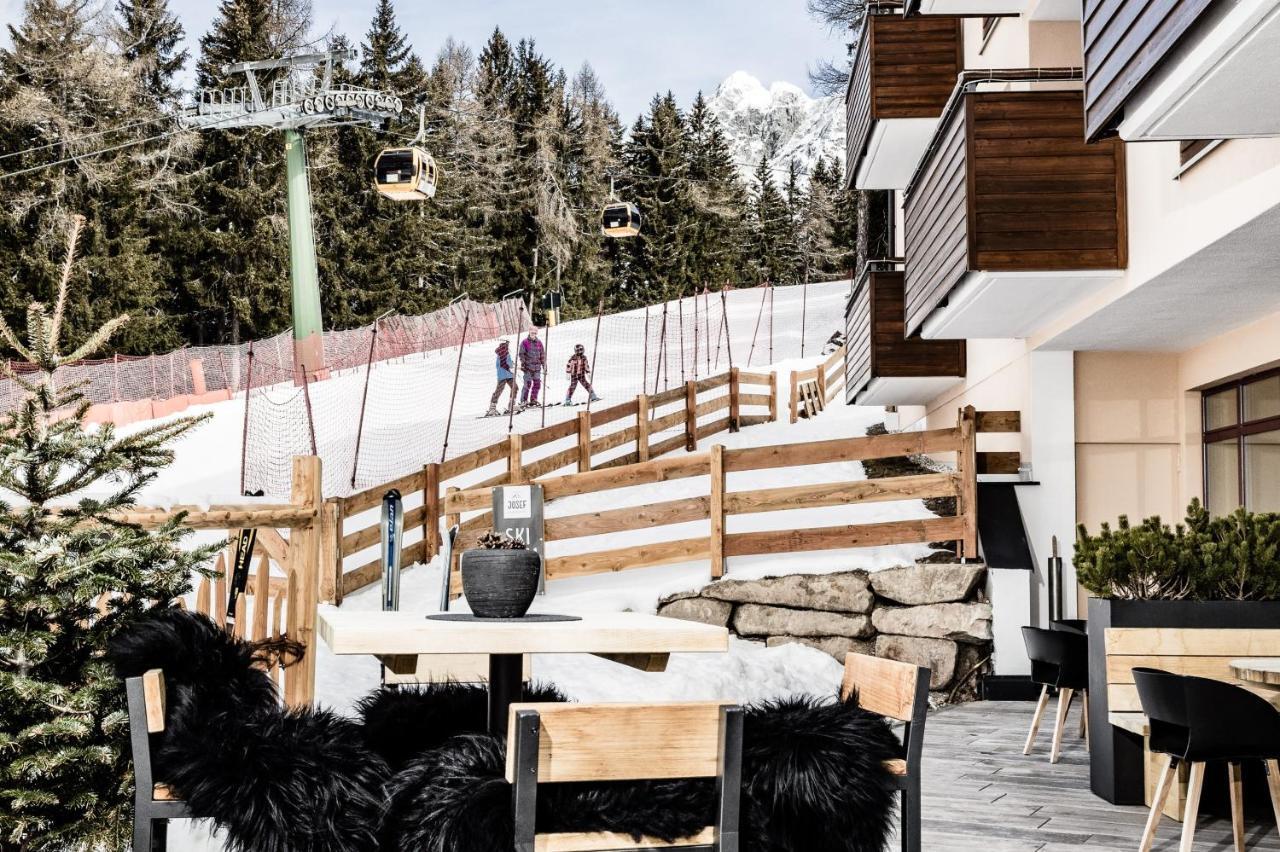Josef Mountain Resort Hafling Exterior photo