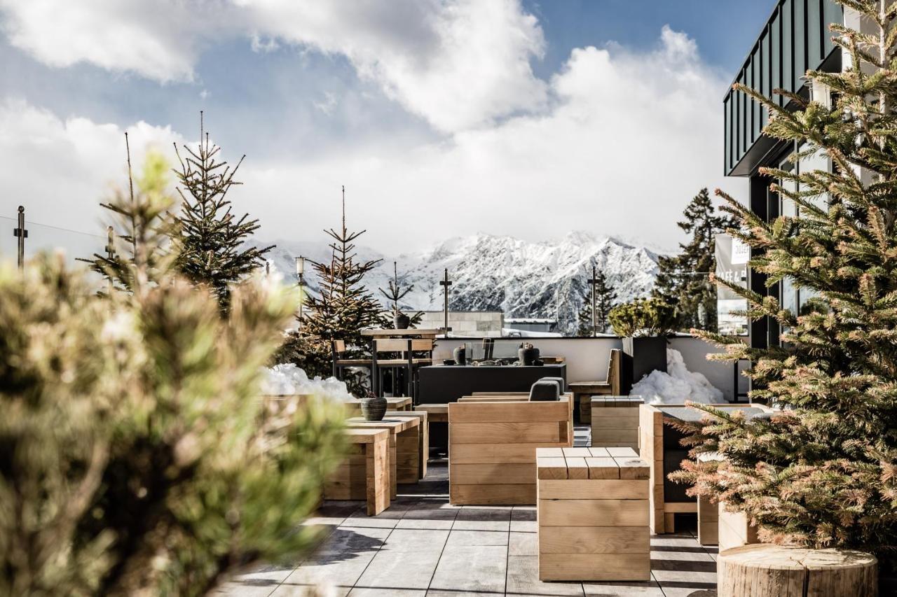 Josef Mountain Resort Hafling Exterior photo