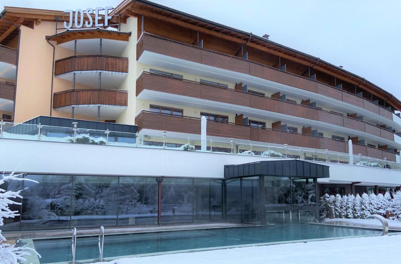 Josef Mountain Resort Hafling Exterior photo